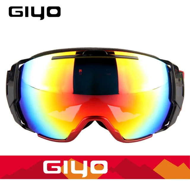 Invierno Snowboard gafas de esquí gafas de esqui doble lente Anti-niebla de esquí gafas nieve gafas de las mujeres de los hombres de esquí gafas