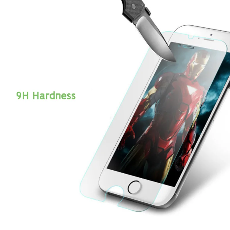 0 26 мм 2 5 дуговая пленка из закаленного стекла для ZET Blade Z Max Z982 Защитная экрана