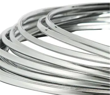 

4M Car styling Outlet decorative Strips For Volvo C30 C70 S40 S60 S70 S80 S90 V50 V60 V90 XC60 XC70 XC90 accesorios automovil