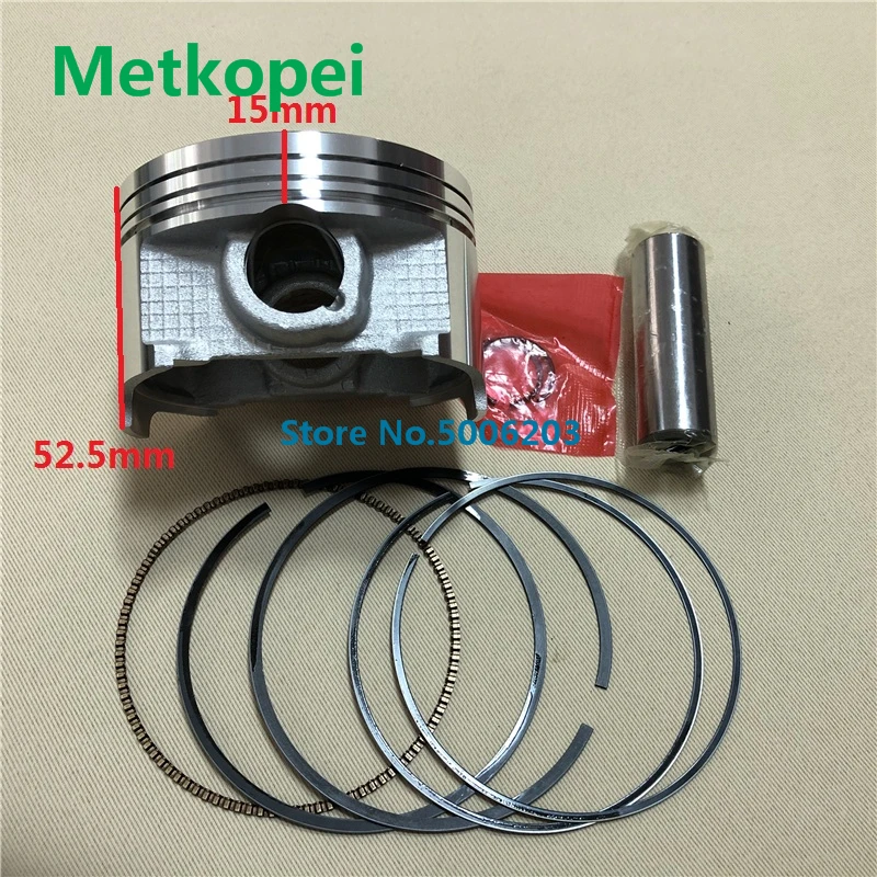 AN400 piston kit (2)