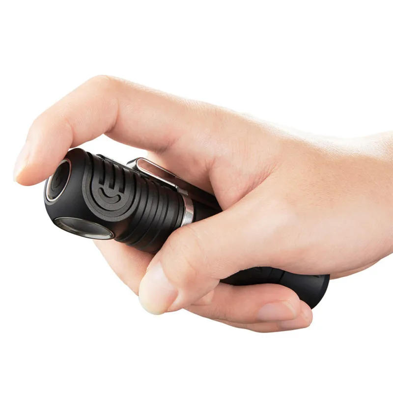 Lumintop HL18 XP L HD 950 люмен USB Перезаряжаемые Магнитная хвост мини 18650 светодио дный