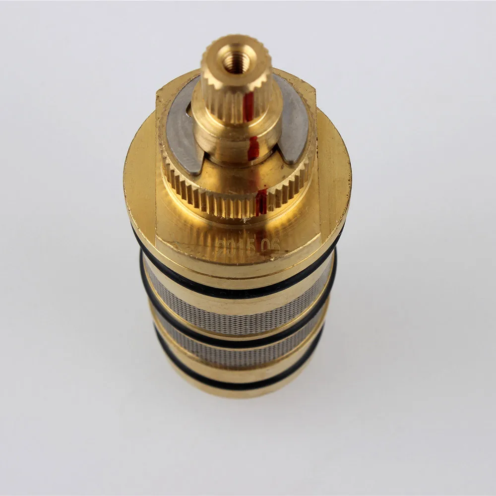 Faucet Parts Cartridges Hotbestus Thermostatic Valve Cartridge For
