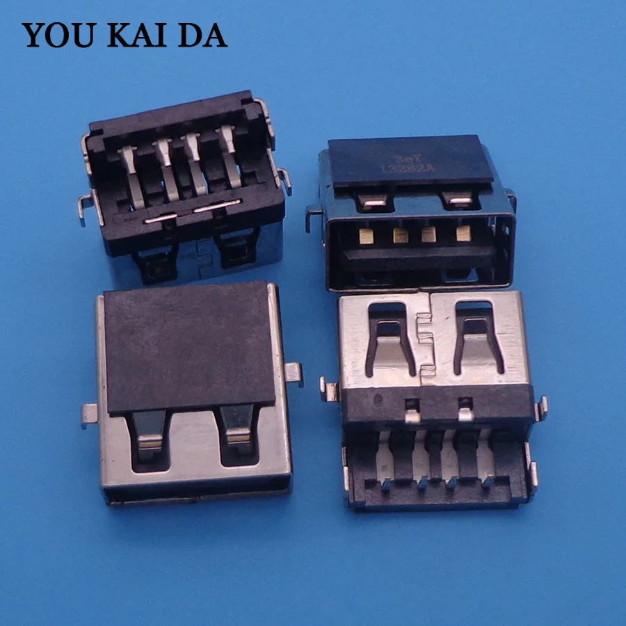 USB разъем для ноутбука Lenovo E46A E46L HP G4 G6 G7 Samsung и т. Д. порт 2 0 интерфейс 20 шт./лот|usb