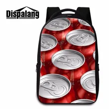 Dispalang freizeit rucksack notebook tasche einzigartiges design männer schulter schultaschen student laptop rucksack mochila