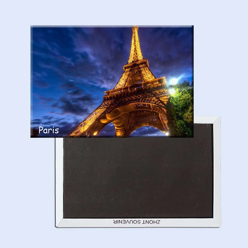 

Free Shipping paris-christmas-trees Picture Refrigerator Magnets 21163,Souvenirs of Worldwide Tourist Landscape