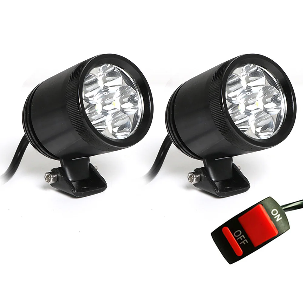 Buy 2pcs motorcycle headlight 60W each 3600lm