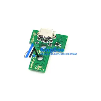 

Top quality charger board for Playstation 4 PS4 controller charging port socket board JDS030