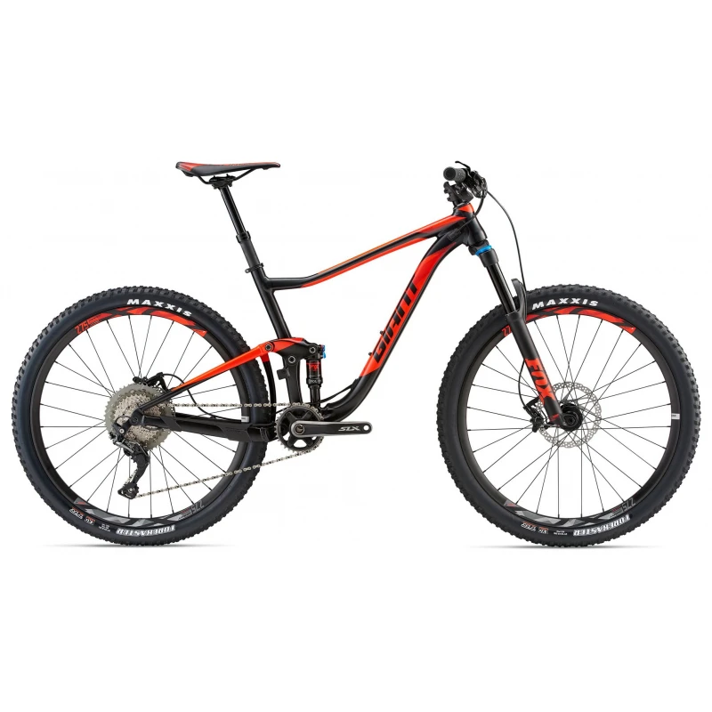 Двухподвесный bicycle Giant Anthem 2