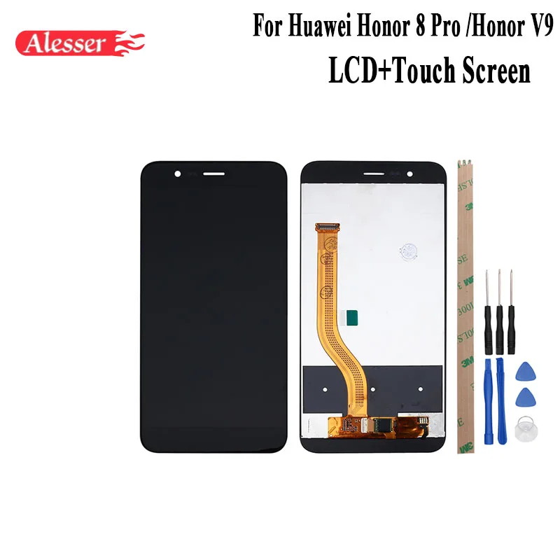 Alesser For Huawei Honor 8 Pro LCD Display and Touch Screen Assembly