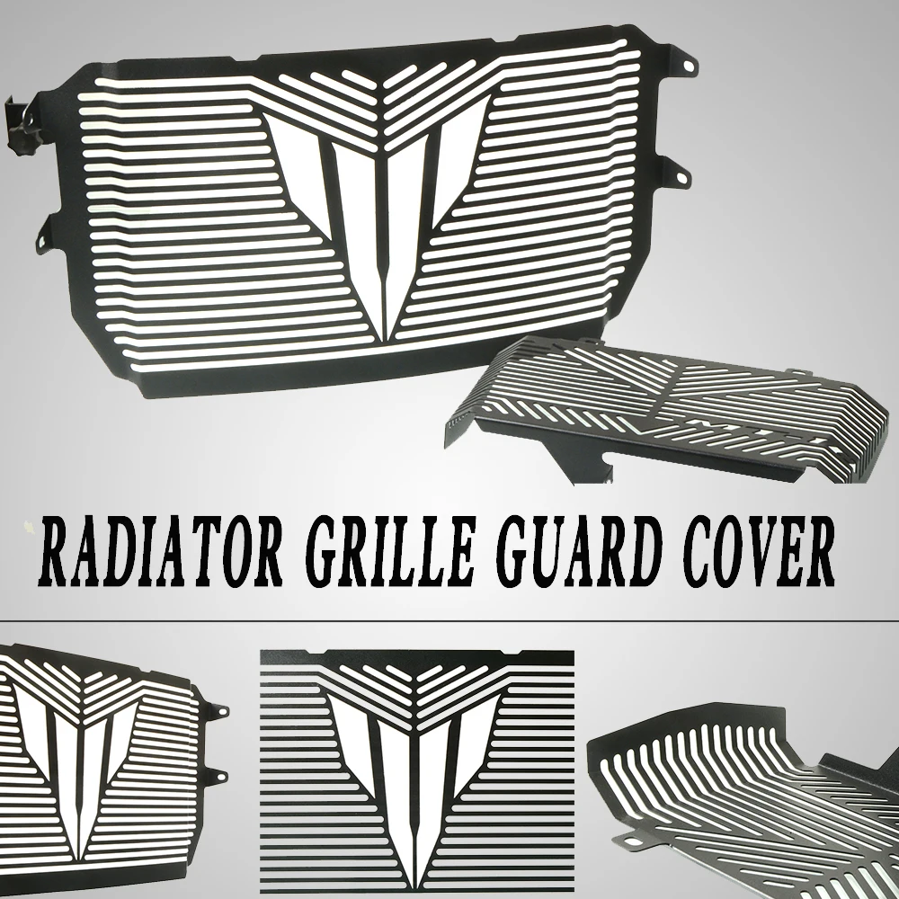 

Motorcycle Accessories Radiator Guard Protector Grille Grill Cover For YAMAHA MT10 MT-10 MT 10