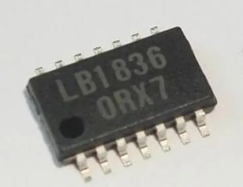 Aliexpress.com : Buy 50PCS LB1836M LB1836ML LB1836ML TLM E LB1836 SOP ...