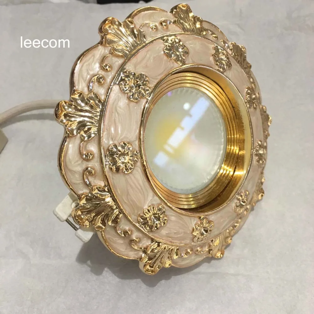 

4pcs new design 10w Led Ceiling Lights Led Down Power Warm Color With Epistar High Brightness