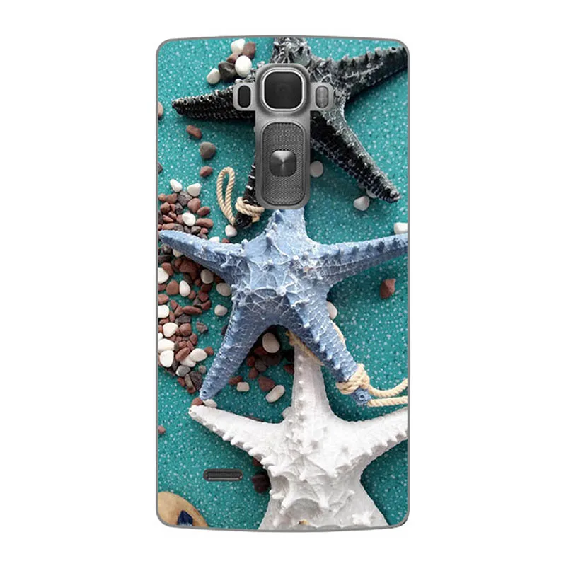 M65 Чехол Funda для LG G Flex 2 H955 LS996 H950, Мягкая силиконовая задняя крышка для LG FLEX2, чехол для телефона с принтом милых животных и цветов - Цвет: M65