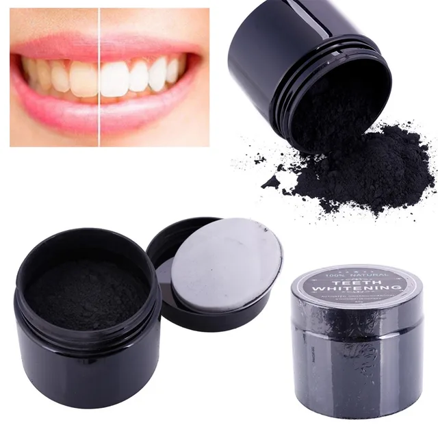 Buy 60g Teeth Whitening Bamboo Charcoal Powder Oral