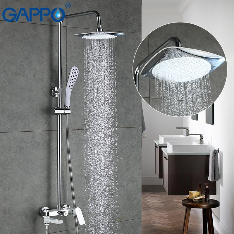 Reze Por Titine Comprare Gappo Bagno Rubinetto Doccia A Parete