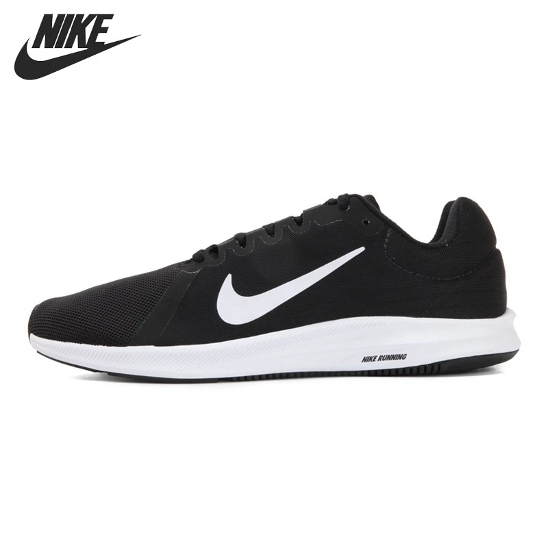 nike downshifter 8 mens black