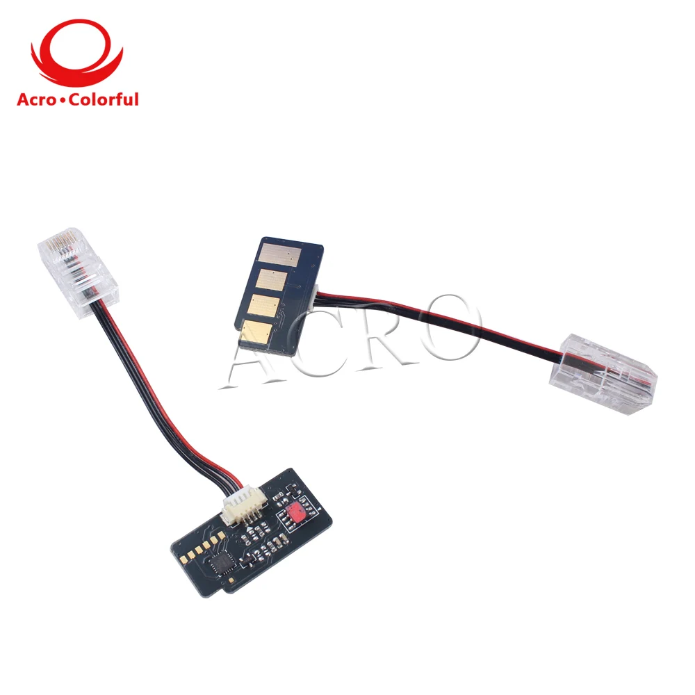 

Auto reset toner chip for cartridge CLT-K606S CLT-Y606S CLT-C606S CLT-M606S Compatible for samsung CLX-9350ND/9358ND