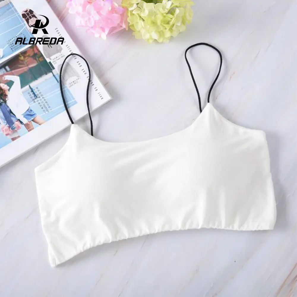 ALBREDA Women High-quality Fitness Yoga Sports Bra For Running Gym Padded Wire Shake proof Underwear Seamless Fitness Top Bras ALBREDA Women High-quality Fitness Yoga Sports Bra For Running Gym Padded Wire Shake proof Underwear Seamless Fitness Top Bras
