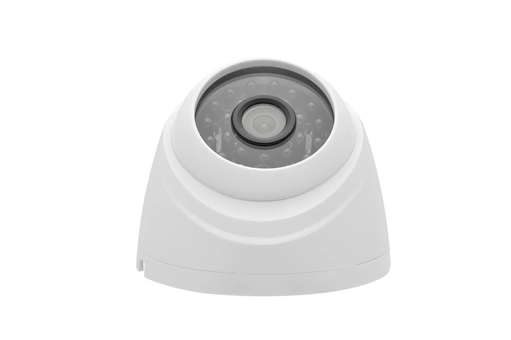 Wistino 1080P CCTV Security System Kit 2pcs IP Camera Dome 8CH NVR Recorder H.265 Surveillance Monitor Kits IR Night Vision 1MP (11)