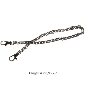 

New High Quality Purse Handbags Shoulder Strap Chain Bags Replacement Handle
