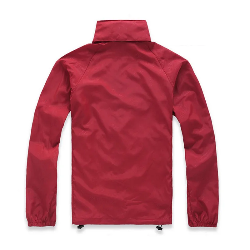 Skin Dust Coat Hiking Camping Jacket Quick Dry Summer Windproof Men&Women Breathable UV Protection Promotion Activewear TRVLWEGO hiking jackets waterproof hiking jackets waterproof jacket waterproof coats softshell jackets