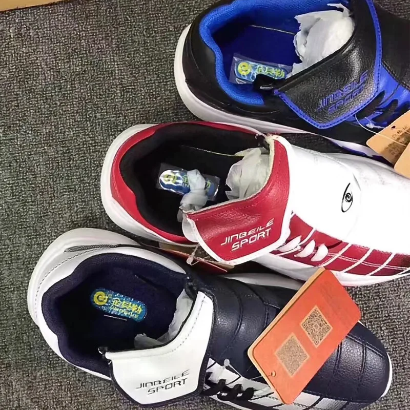 2018 new young students basketball shoes shock absorbing lightweight sports shoes anti slip and wear-resistant men's shoes