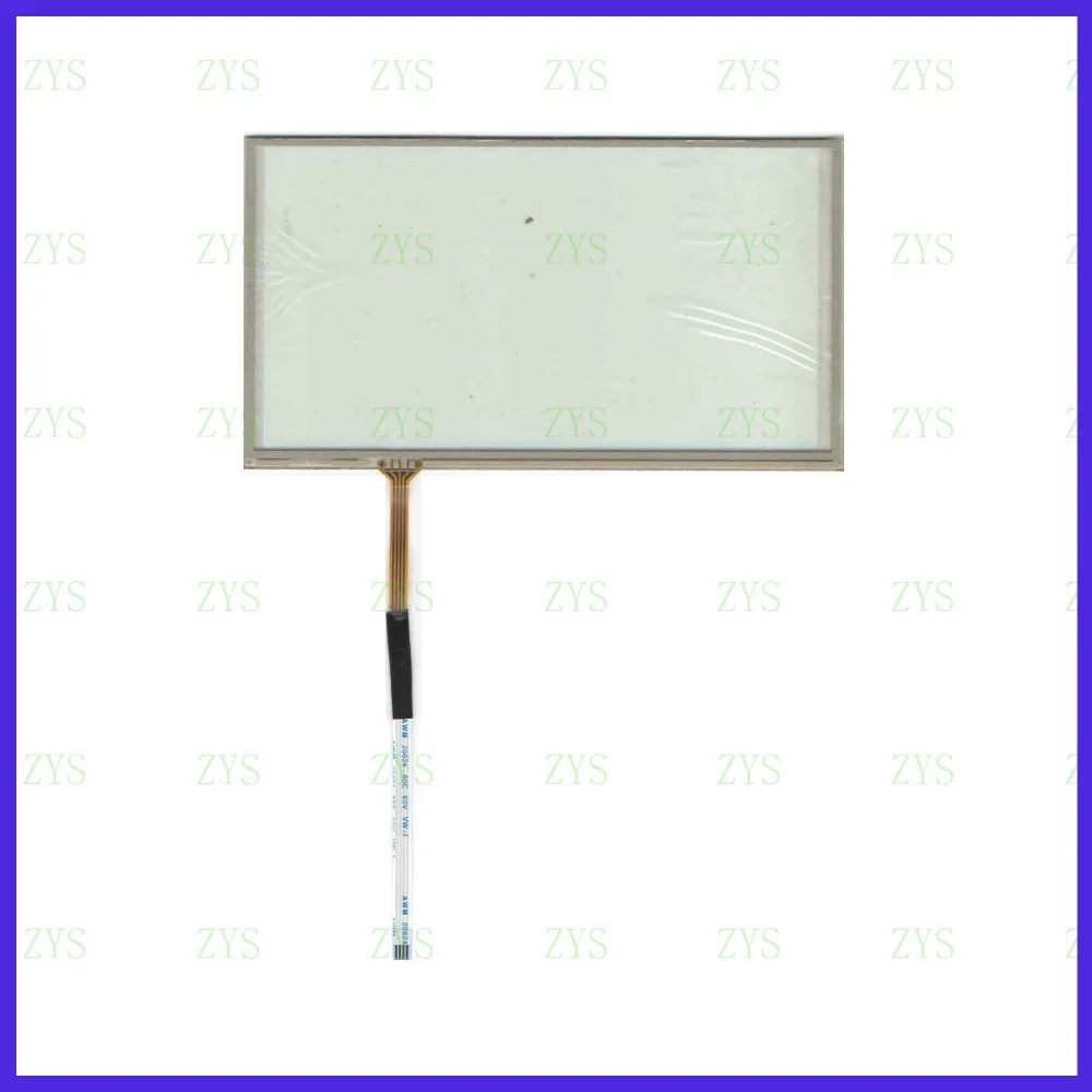 Pаспродажа Новый для Pioneer KW AVX800 совместимый 7 дюймов 4 линии Сопротивление сенсорный экран Сенсорная панель Бесплатная доставка