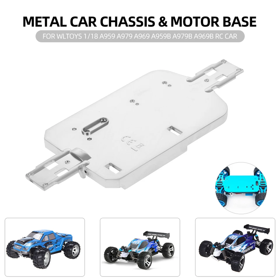 wltoys a979b parts