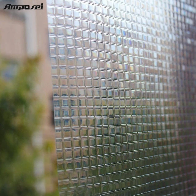 cube glass windows