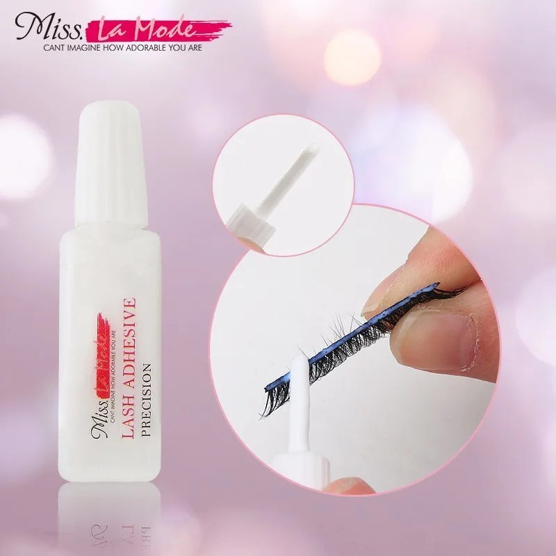 Korea Lash Adhesive Clear Color For False Eyelashes Strip Eyelashes