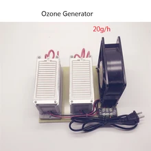 220 V очистители воздуха озоногенератор/озонатор воздуха очиститель 20 Гц/ч