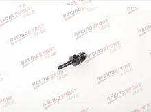 -4 AN 4 AN4 to 4mm Barb Straight Fitting Fuel Line AD52001