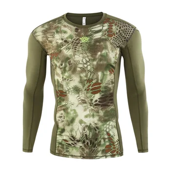 

US Army Tactical Military Uniform Airsoft Camouflage Combat-Proven Shirts Rapid Assault Long Sleeve Shirt Battle Strike