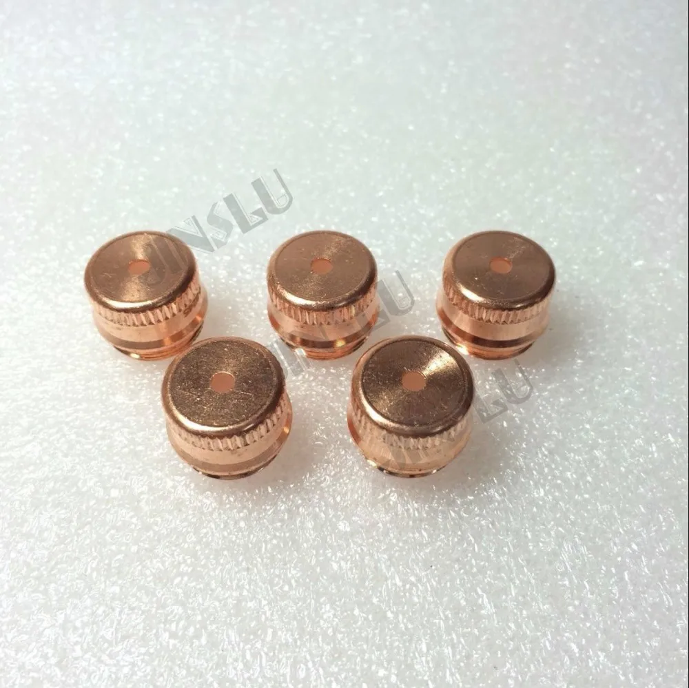 

Free shipping OEM 9-8245 40A Shield Cap Thermal Dainemics For SL60 SL100 Plasma Torch,10PCS