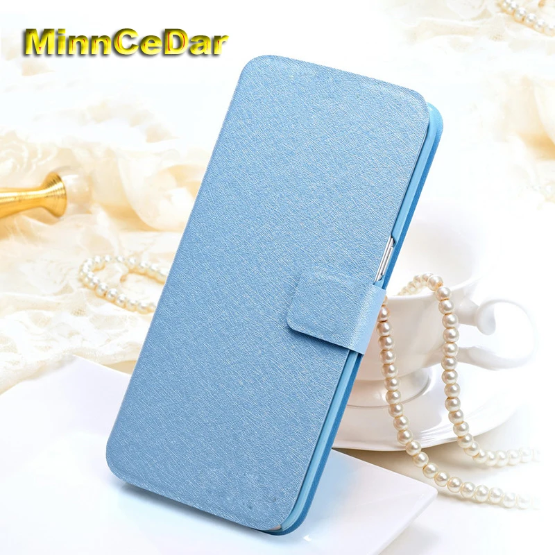

BQ 5020 Case Flip PU Leather Cover For BQ Strike BQS 5020 BQS-5020 5.0 Luxury Pouch Protective Mobile Phone Bag & Case