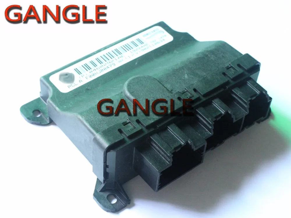 

04602921AE Front Memory Door Module For 2006-2010 Jeep Commander Grand Cherokee