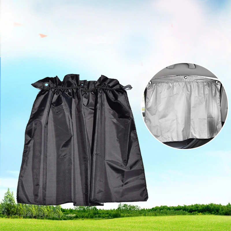 Sunscreen sunshade car-covers Simple sucker Car Curtains Double Window Sun Shade children Sunscreen sunshade car-covers Simple sucker Car Curtains Double Window Sun Shade children