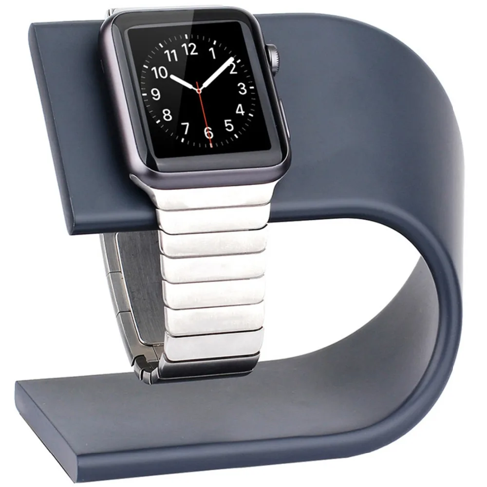 Аксессуары для часов Apple watch ремешок 42 мм/38 мм iwatch 6 SE 5 4 3 U алюминиевый держатель