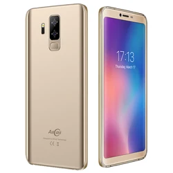 Перейти на Алиэкспресс и купить 5.99дюйм. smartphone 18:9 5500mah battery android 8.1 phone quad core 2gb ram 16gb rom 13.0mp 2mp cameras original allcall s5500