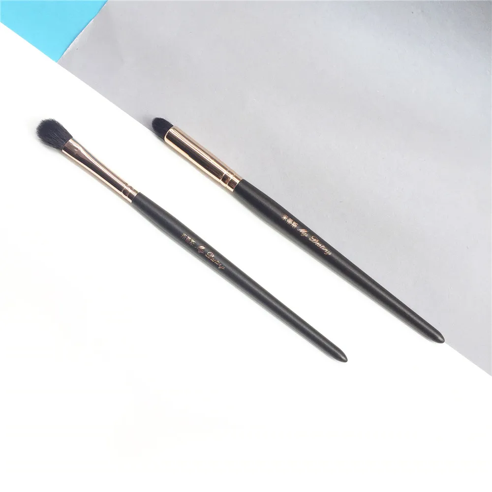 

MyDestiny 031 Domed Crease / 036 Fluff Eyeshadow Blending brush - Qualified Eye Smudger Shading Brush - Beauty Makeup Tools
