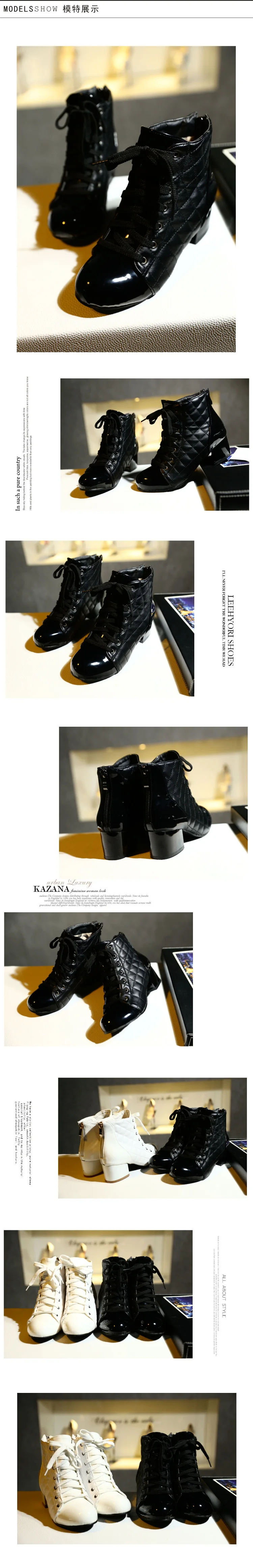 Женские зимние сапоги до середины голени; botas masculina zapatos botines mujer chaussure femme; коллекция 951 года