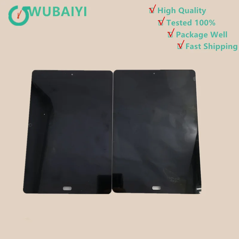 

For ASUS ZenPad 3S 10 Z500M P027 Z500KL P001 LCD Display Matrix Touch Screen Digitizer Sensor Parts Assembly