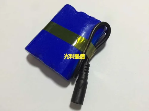 Cheap li-ion rechargeable