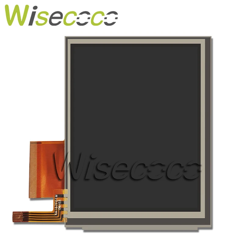 

LCD Display Screen LQ035Q7DH06+Touch Screen Digitizer Replacement for MC50 MC70 Series MC5040 MC7090
