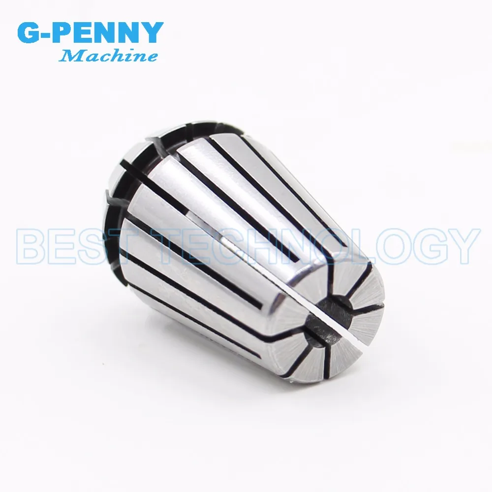 G-Penny 1 pz ER20 mandrino a pinza a molla precisione 0.008mm per fresatura CNC tornio utensile motore mandrino
