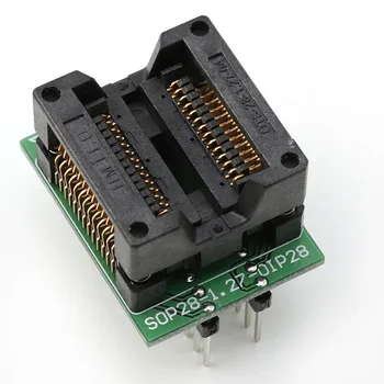 

SOP28 to DIP28 Socket Adapter Converter Programmer IC Test Socket New