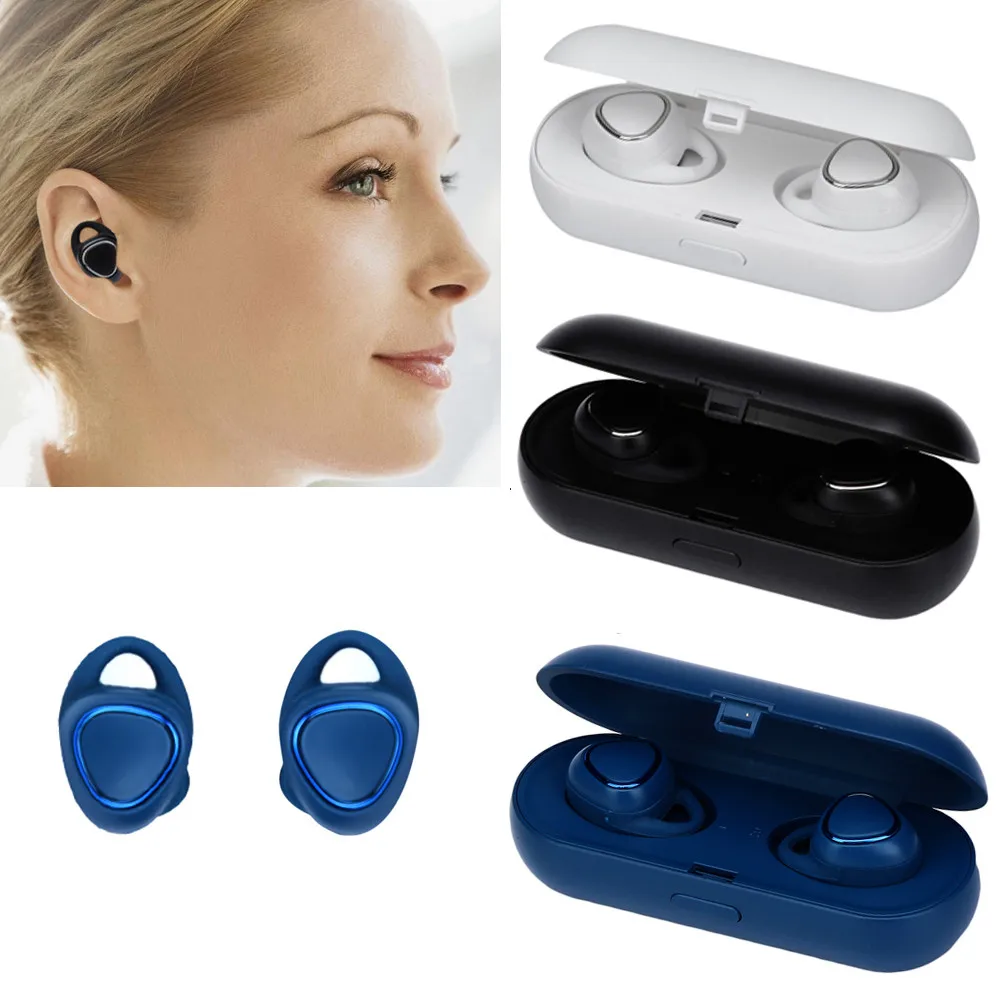 

Mini Twins In-Ear Wireless Fitness Earbuds Stereodraadloze oordopjes wireless earbuds Dropshipping April24
