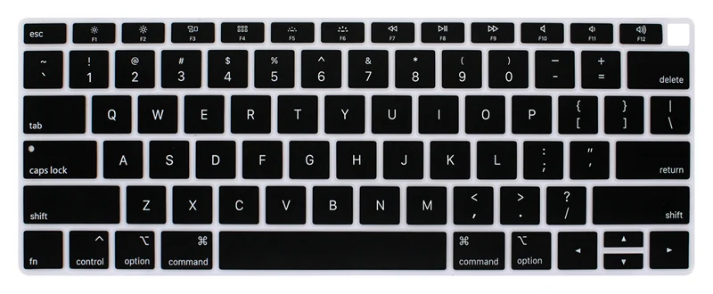 Защита клавиатуры США для Macbook Air 13 A1932 Силиконовая Защитная пленка для клавиатуры крышка MacbookAir 13,3 A1932 защита кожи
