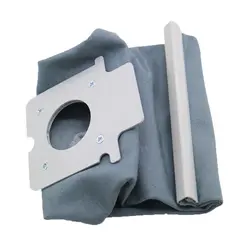 Высокое качество Пылесосы для автомобиля мешок hepa фильтр пыли Сумки очиститель сумки для Panasonic MC-CG381 MC-CG383 MC-CG461 Запчасти для пылесоса