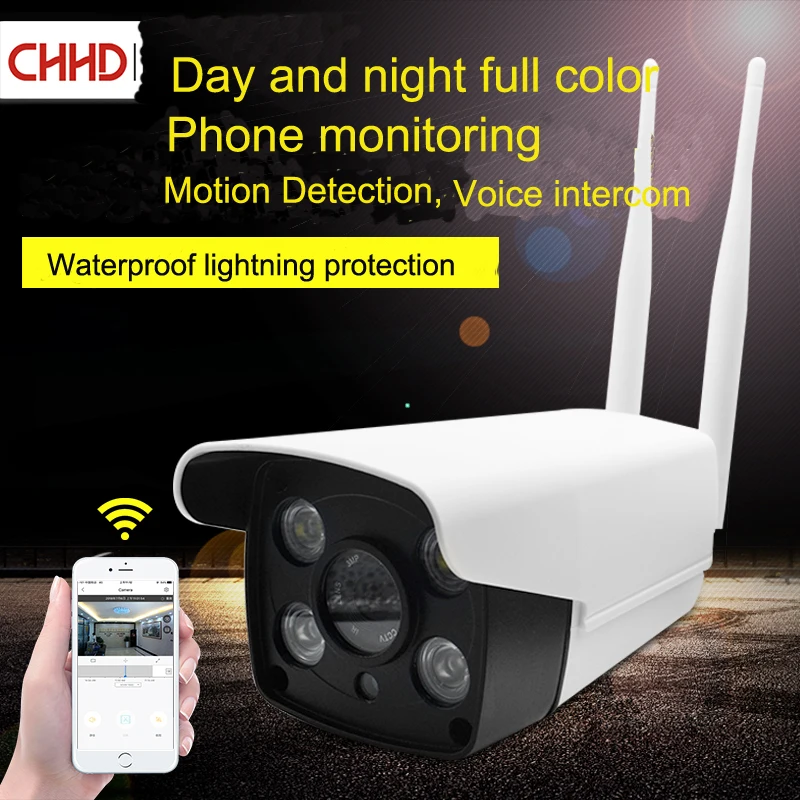 Wireless Security Camera SystemSmart Home HD In/Outdoor WiFi IP Cameras with Night VisionWaterproof dual light source vision Wireless Security Camera SystemSmart Home HD In/Outdoor WiFi IP Cameras with Night VisionWaterproof dual light source vision